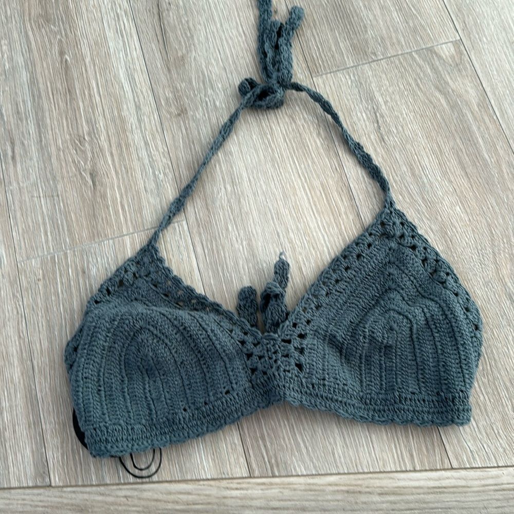 Mila ocean halter top